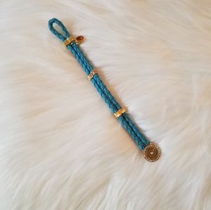 Henri Bendel Braided Bracelet